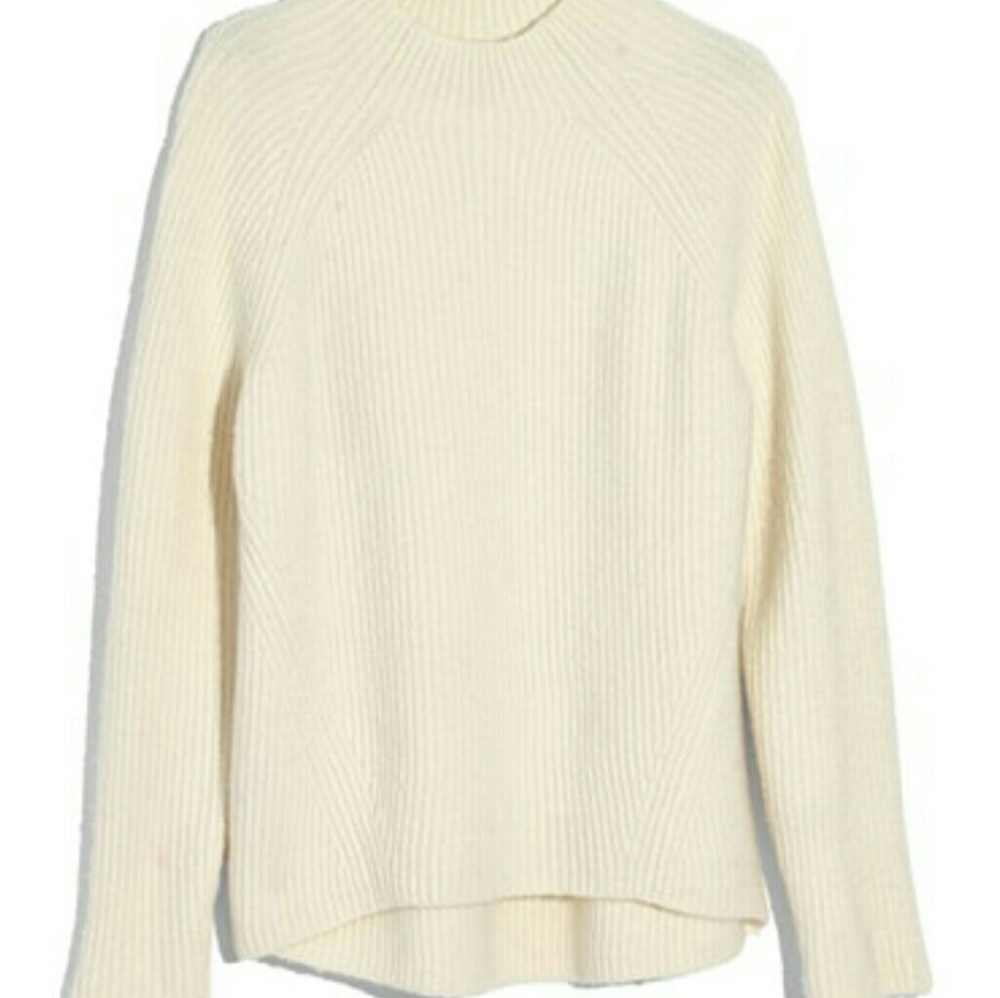 Madewell Northfield Sweater